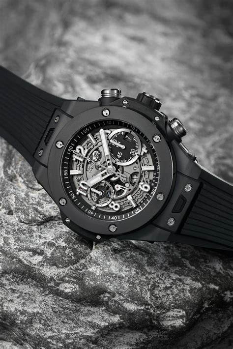 hublot big king magic ii|hublot black magic watch.